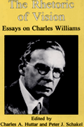 The Rhetoric of Vision: Essays on Charles Williams